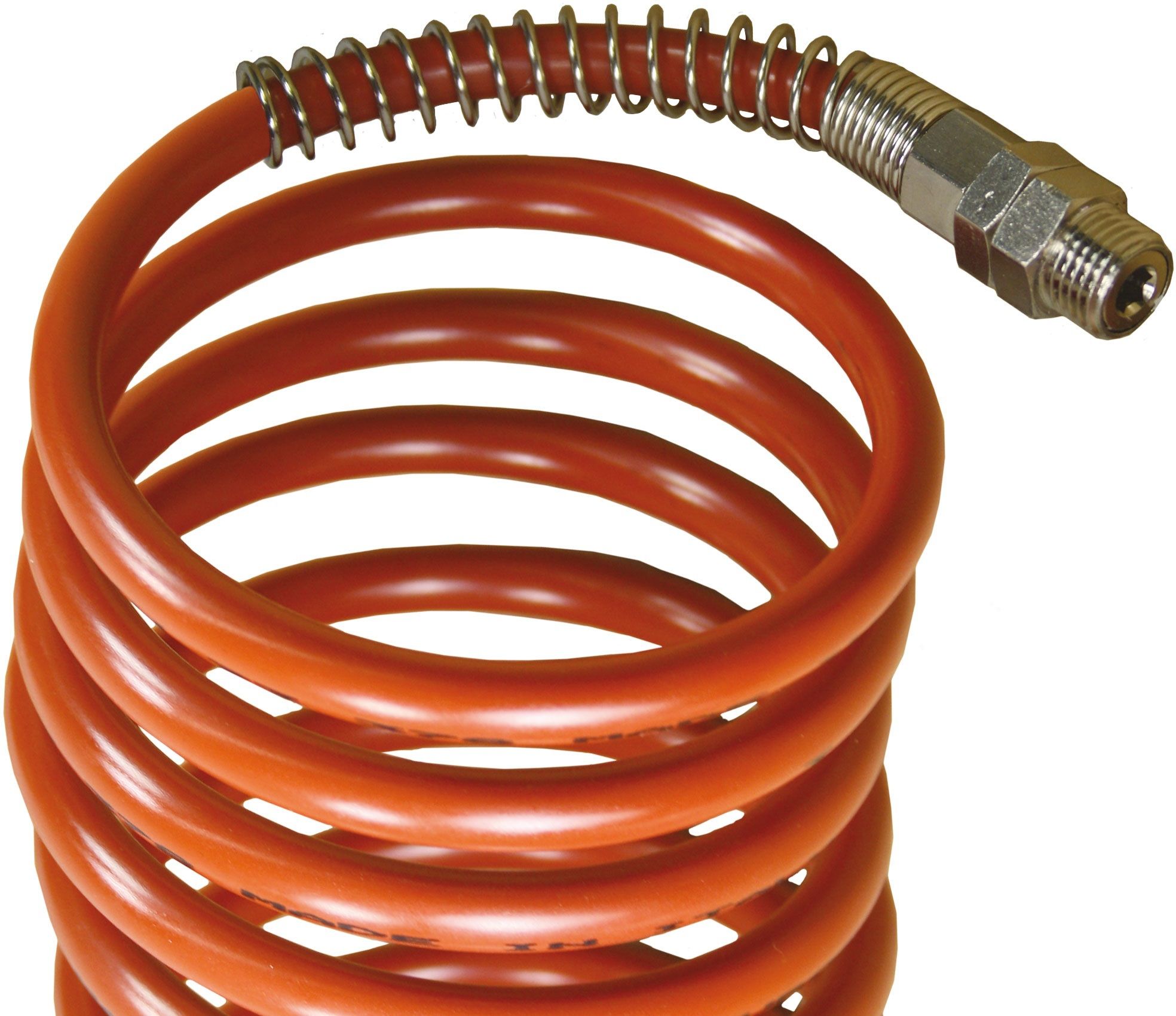 R+M Suttner Replacement Hose for Sprayer, 8 Bar, 1/4" M x 1/4" M