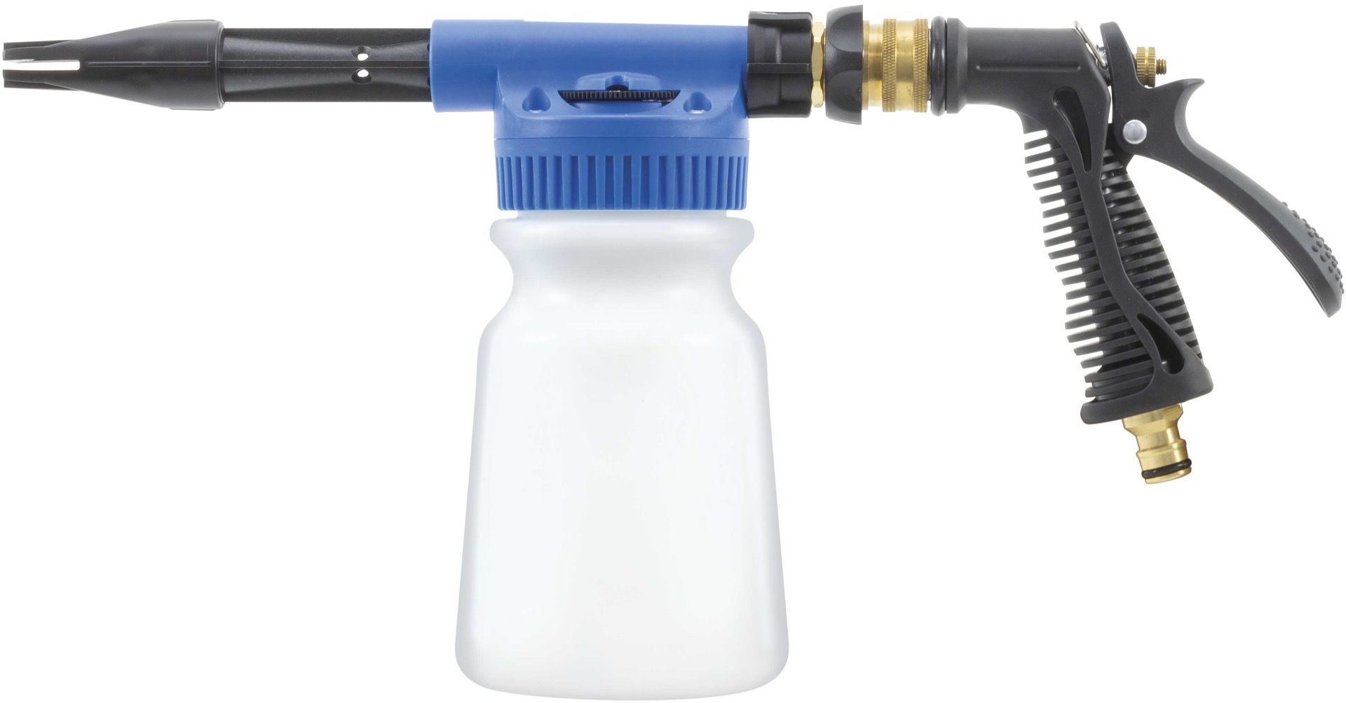 R+M Suttner Low Pressure Foam Gun, 6 Bar, 5.5 LPM