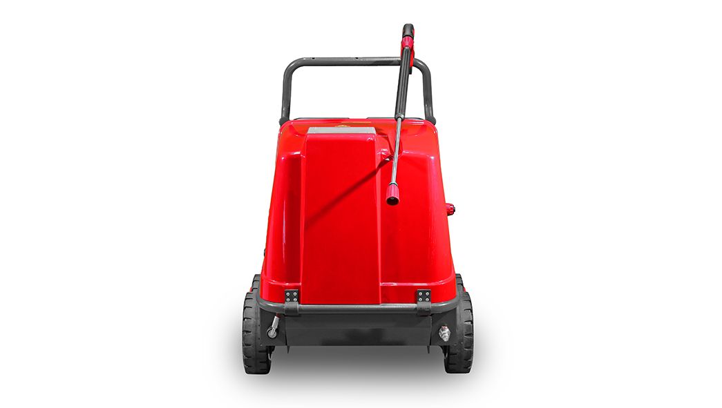 Ehrle HDE840 12kW Standard Electric Hot Pressure Washer – 400V – 140 Bar – 12 LPM – view 3
