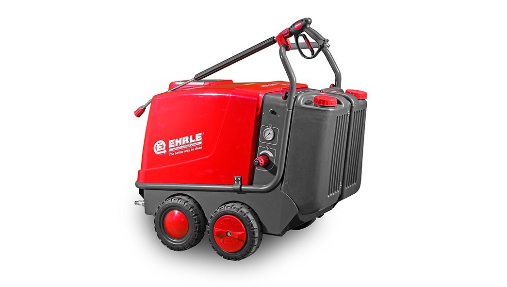 Ehrle HDE840 12kW Standard Electric Hot Pressure Washer – 400V – 140 Bar – 12 LPM – view 5