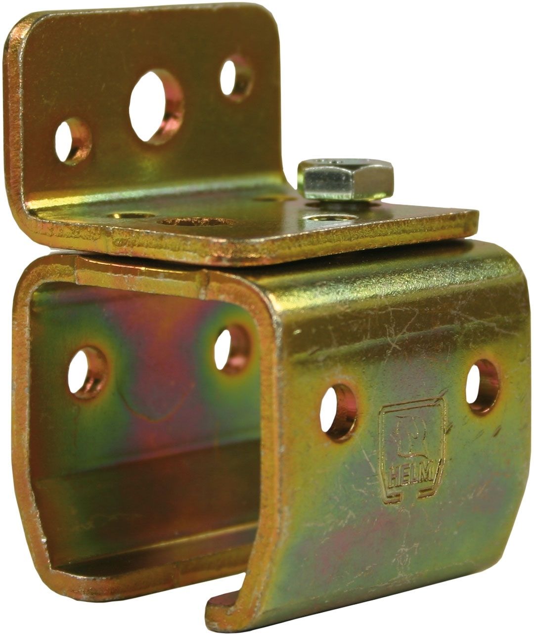 Hose Guide U-Rail Wall Support Bracket