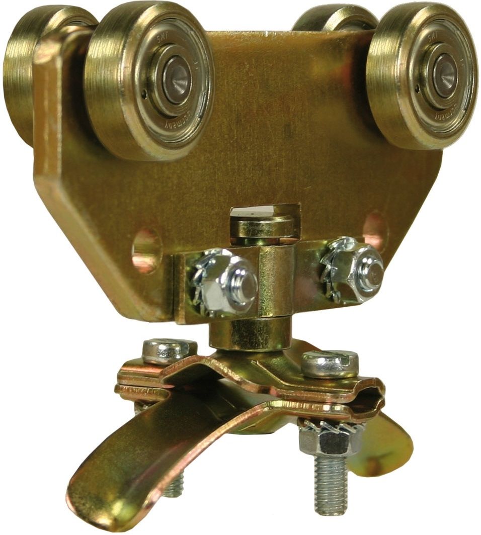 Car Wash Boom Hose Guide