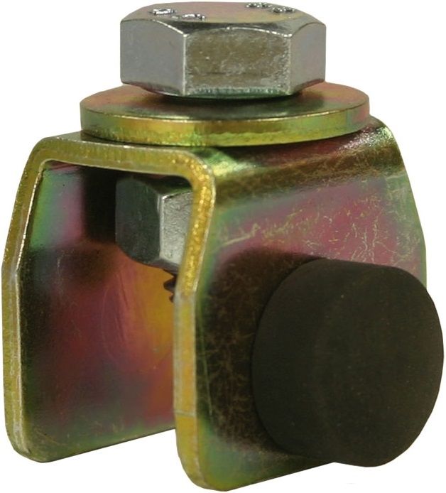 Hose Guide U-Rail Bumper