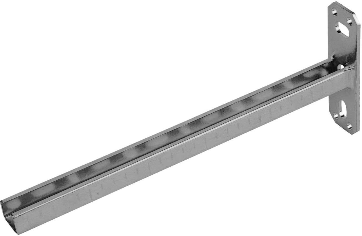 Hose Guide U-Rail Wall Support Bracket