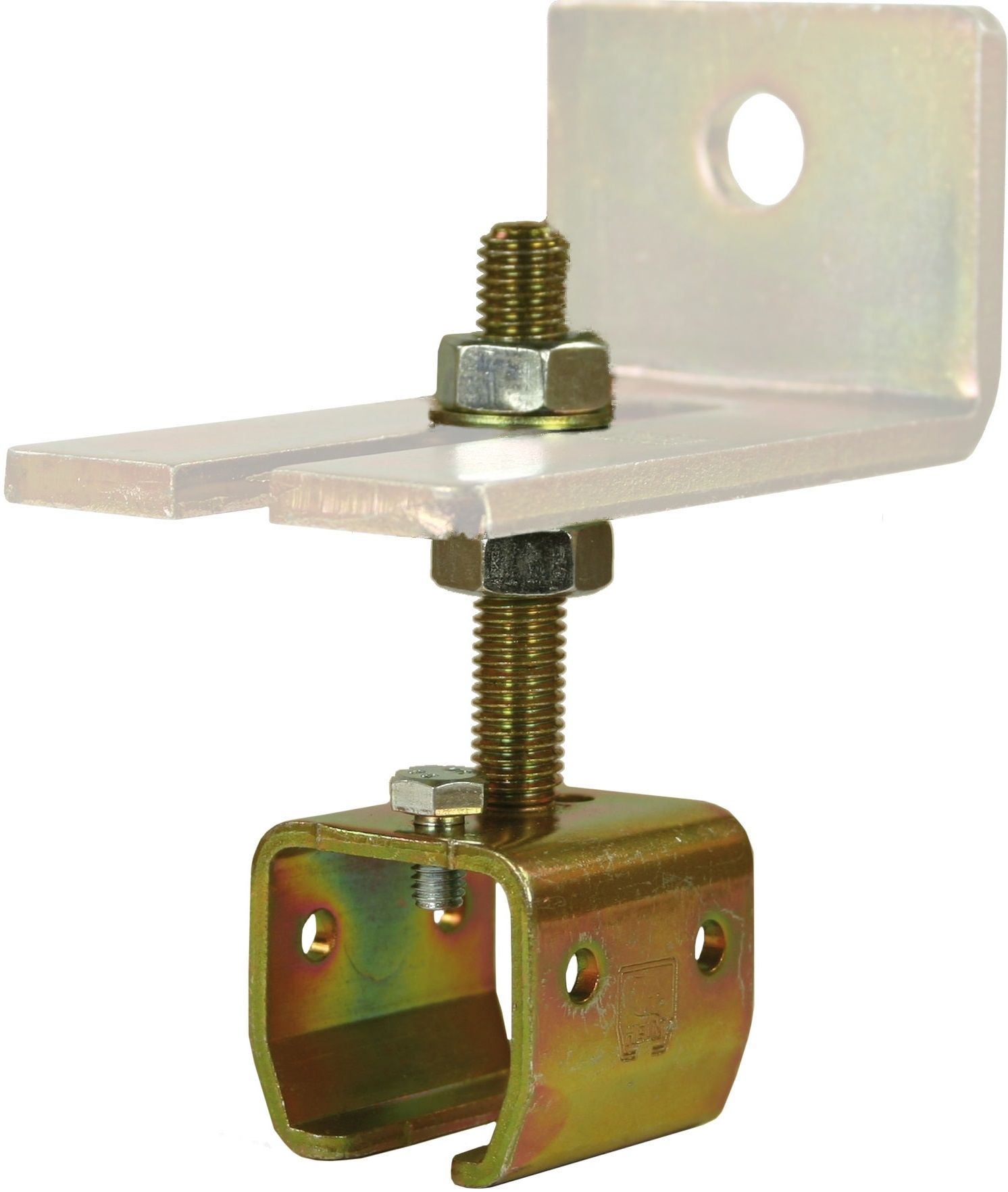 Hose Guide U-Rail Holder to Suit Wall Bracket