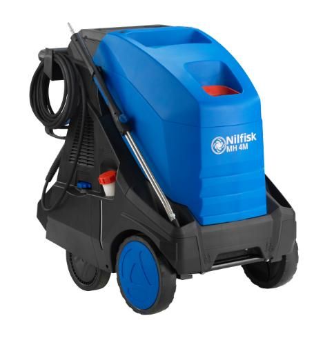 Nilfisk MH40 hot water pressure washer standard range replacement for MH4M