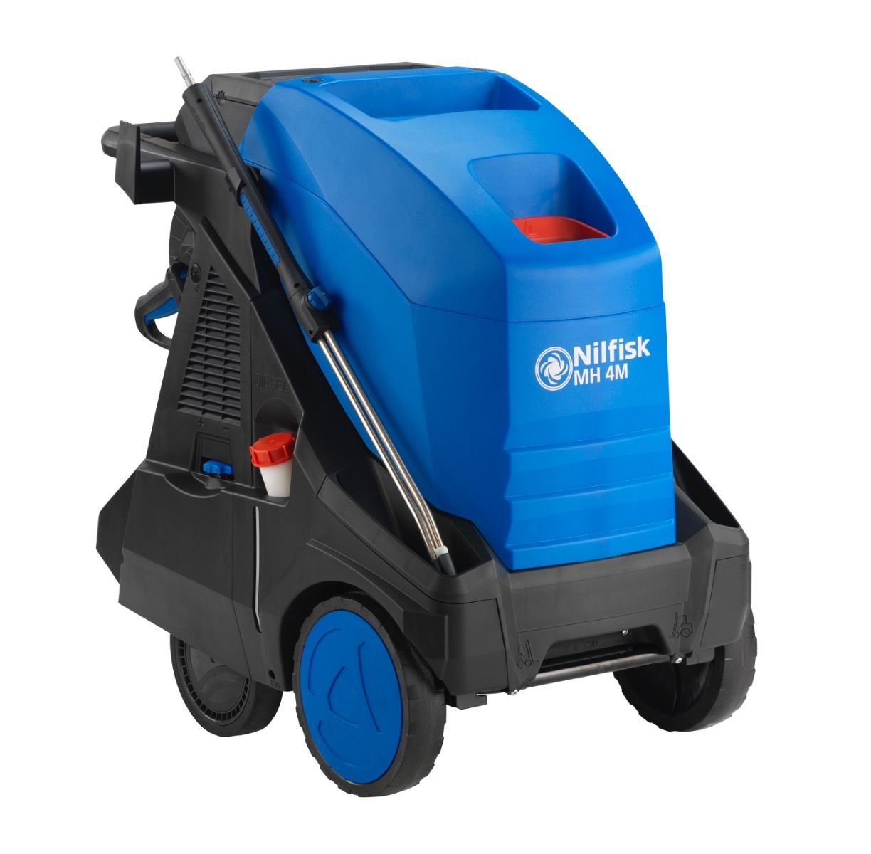 107146912 MH 4 3 Phase Nilfisk Pressure Washer