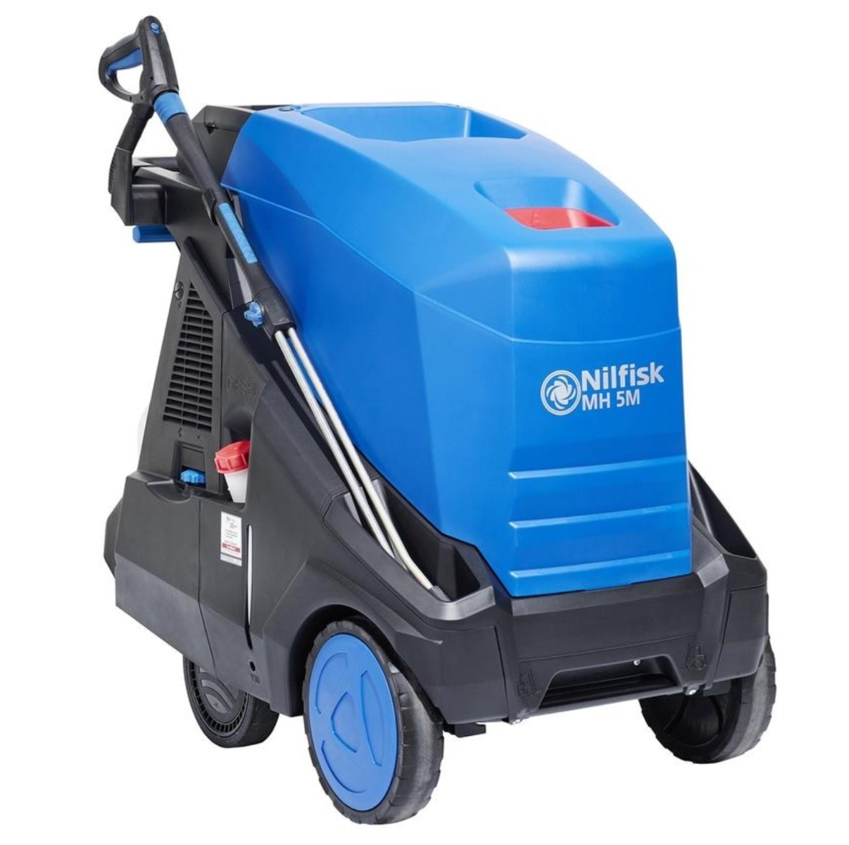 Nilfisk MH 5 Hot Pressure Washer With Hose Reel107146942
