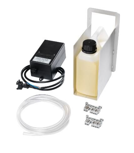 Nilfisk Descale Option for Solar Range