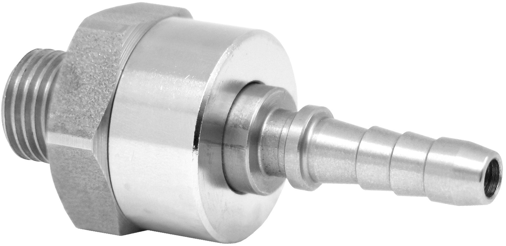 Mosmatic DGK Swivel – 3/8" BSP M x DN8 Hose Tail, 275 Bar