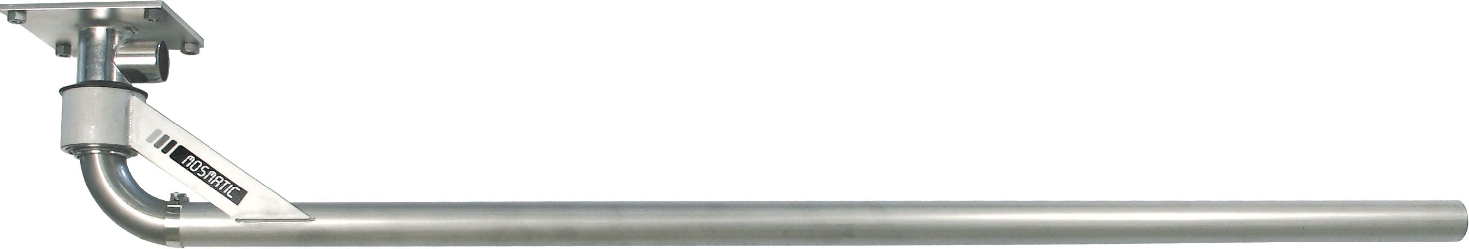 Mosmatic Vacuum Boom 1600mm, Ceiling Mounted