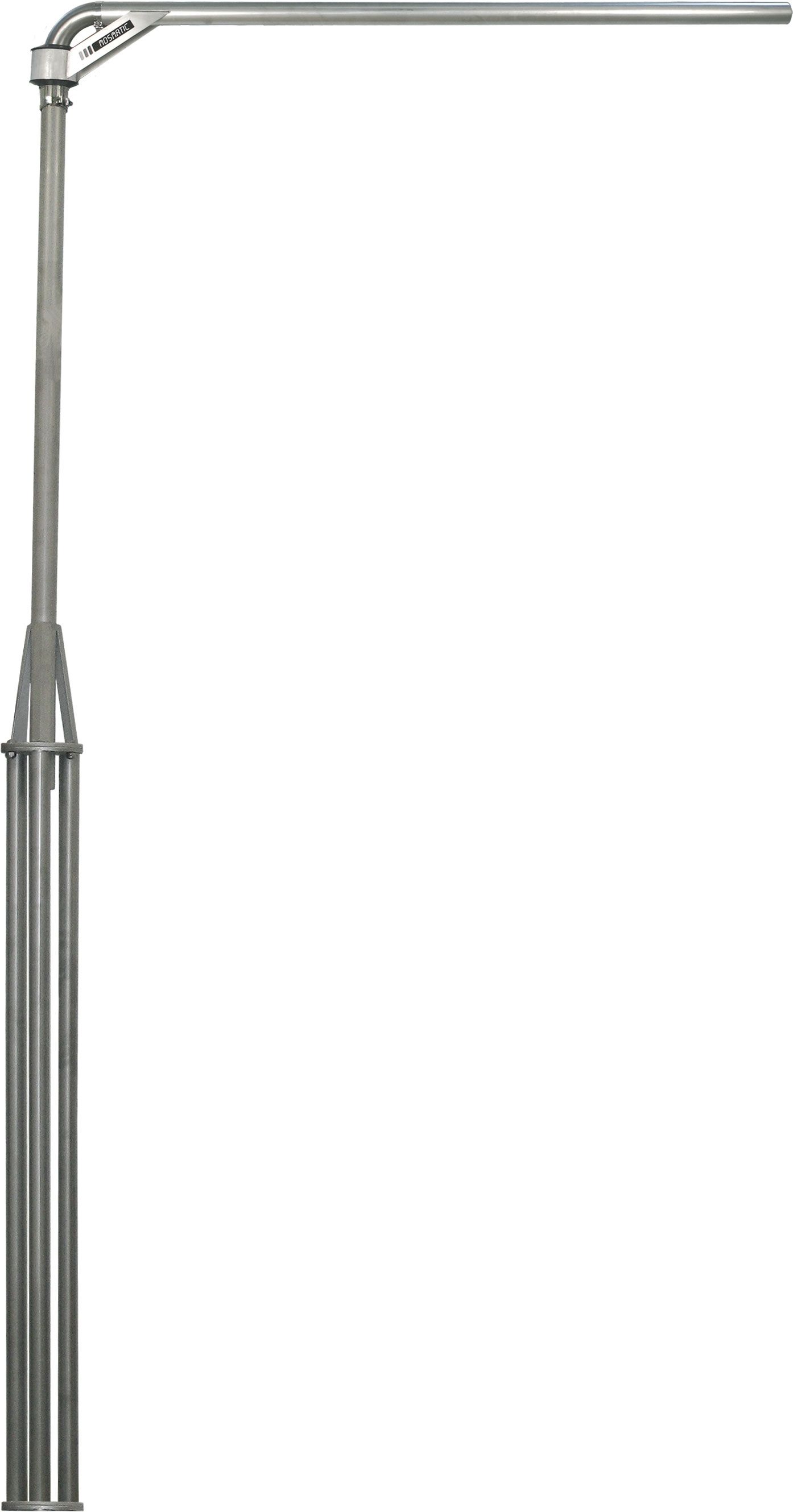 Mosmatic Vacuum Boom 1600mm, Floor Mounted