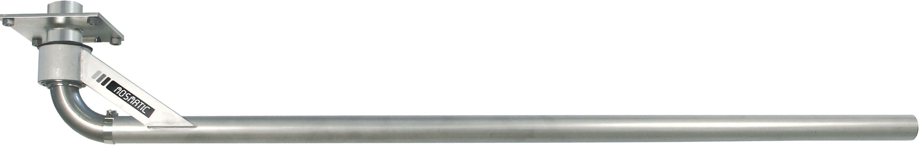 Mosmatic Vacuum Boom 1600mm, Ceiling Mounted