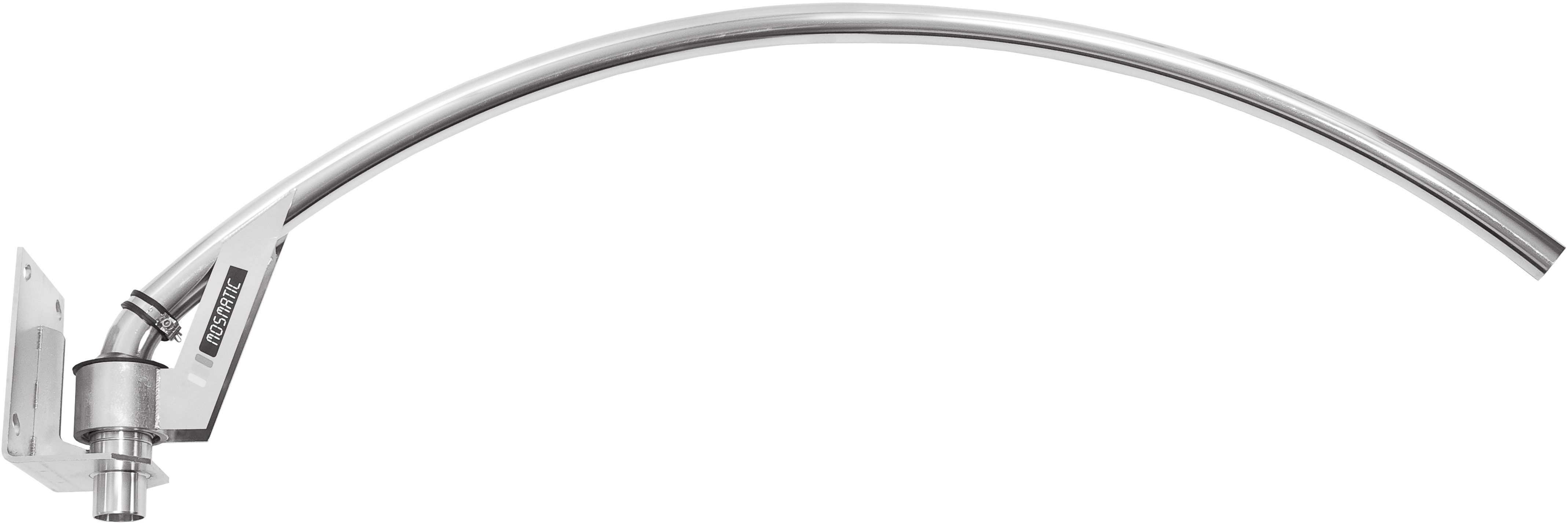 Mosmatic Vacuum Boom 1750mm, Wall Mounted
