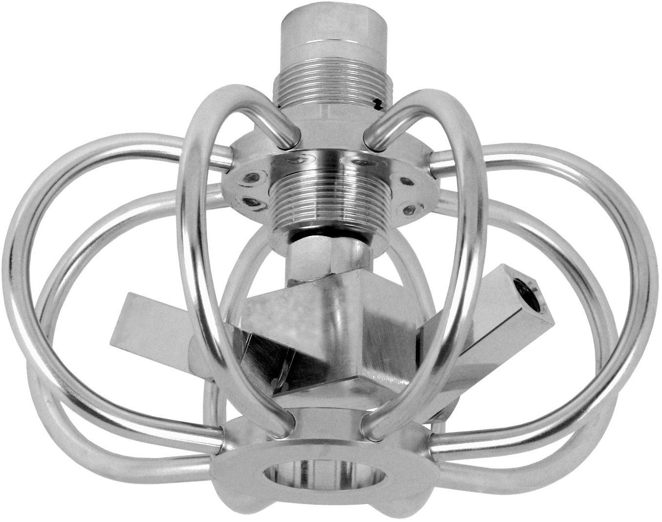Mosmatic Duct Cleaner TYR-2S, 75mm, 275 Bar, 3/8" F x 1/8" F