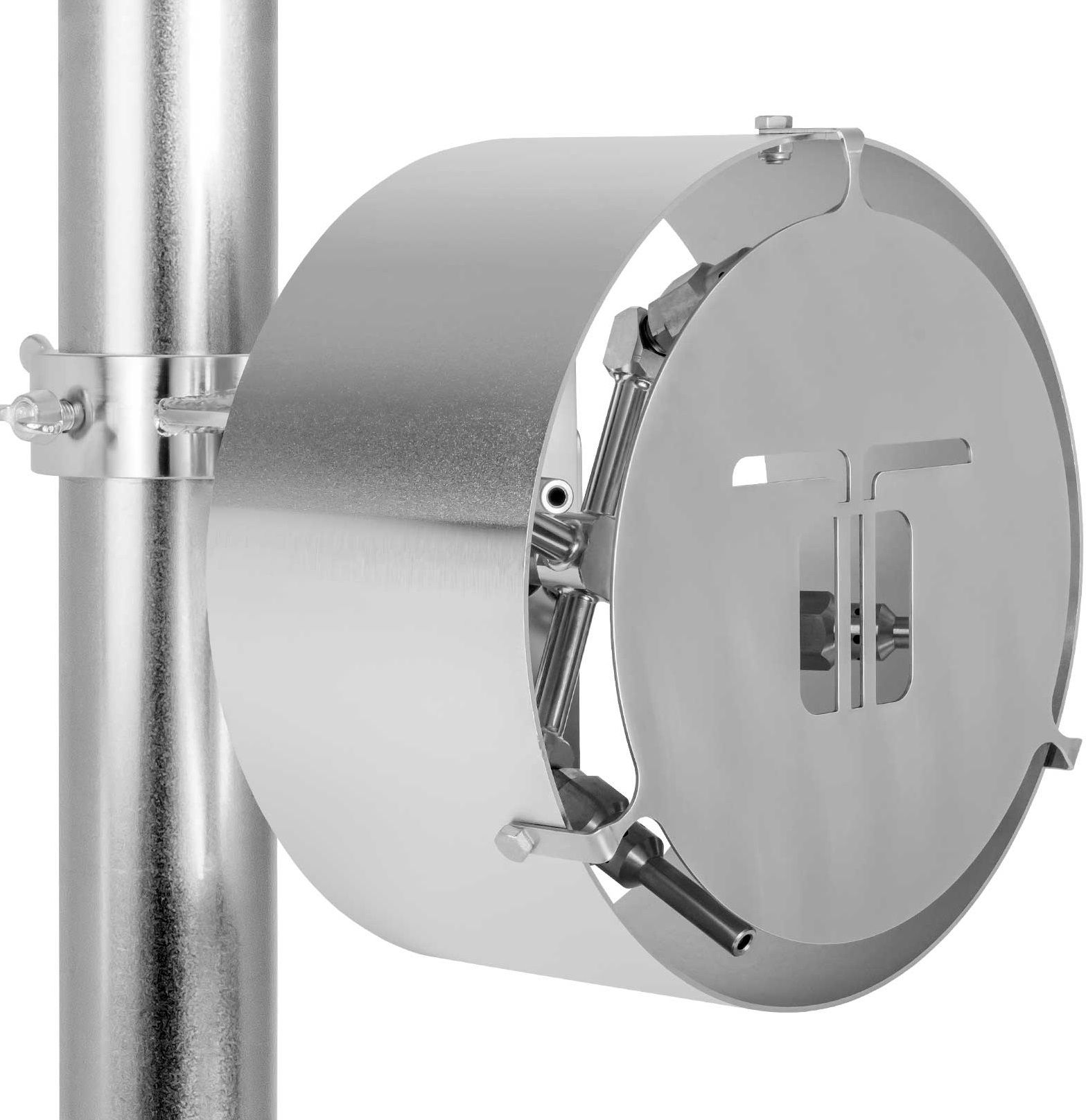 R+M Suttner Wheel Scrubber: Wheelblaster Pro With Stand, 275 Bar