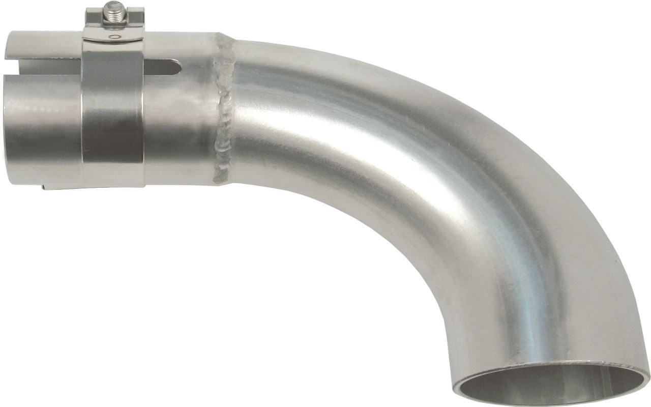 Vacuum Boom Elbow Pipe 90° 50mm