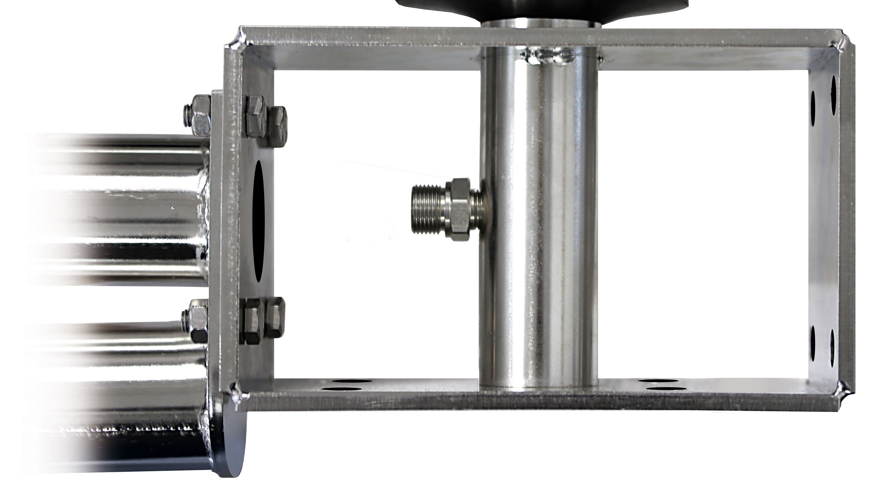easywash365 Truck Wash Boom 3600mm. Wall Mounted, 275 Bar, 3/8" M x 3/8" M – image 4