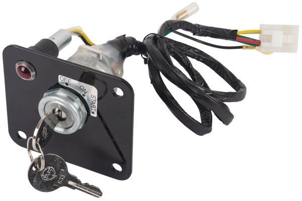 Yanmar Ignition Switch Panel