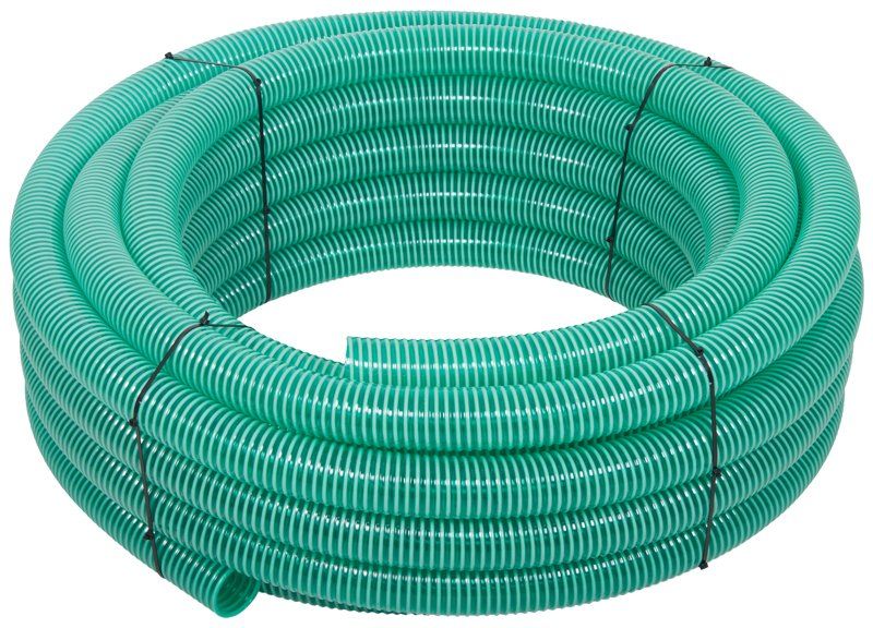 2" Suction/Delivery Hose - 30m Coil