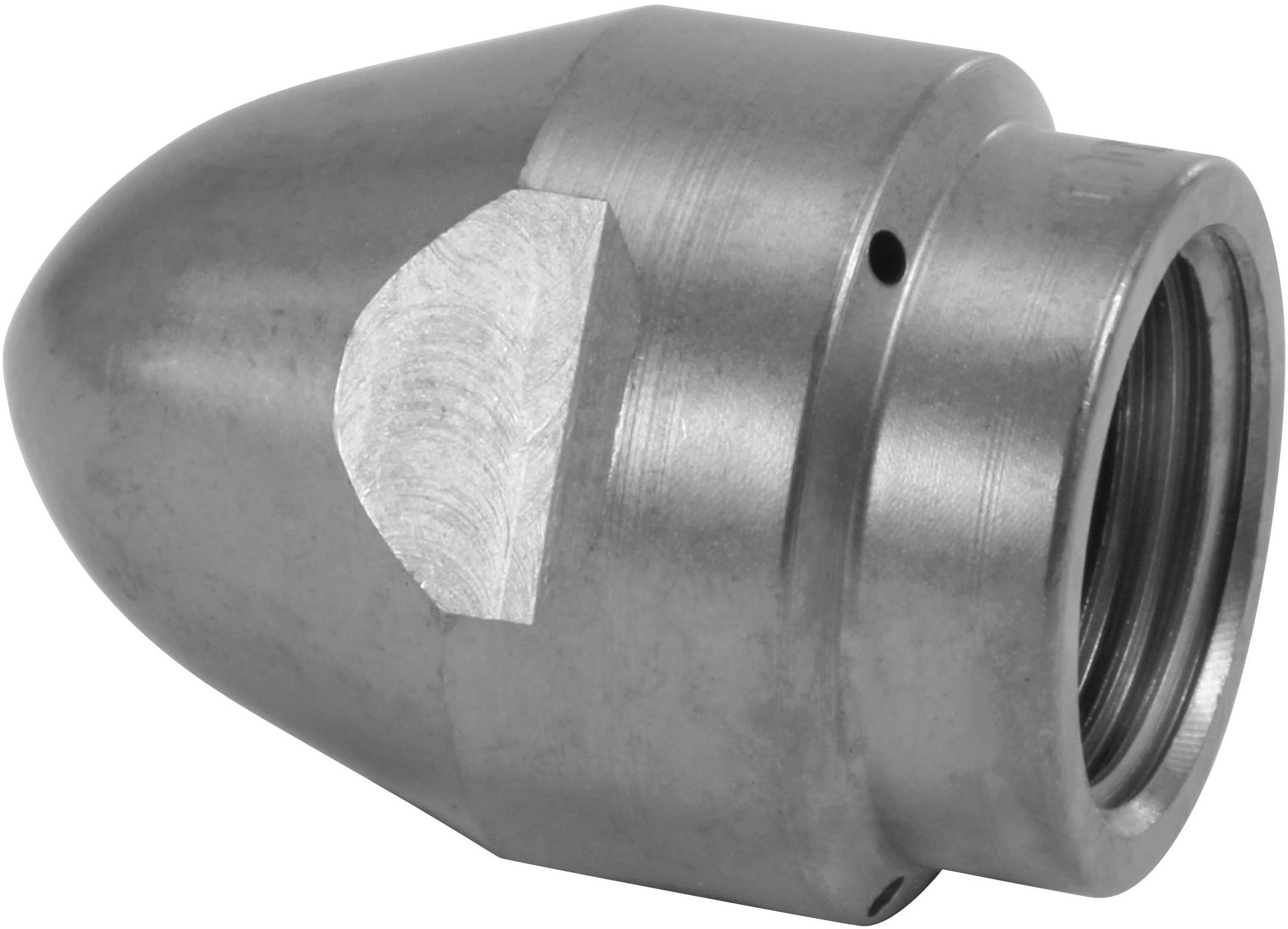 ST49 SEWER NOZZLE, 3/8" Female inlet – image 1