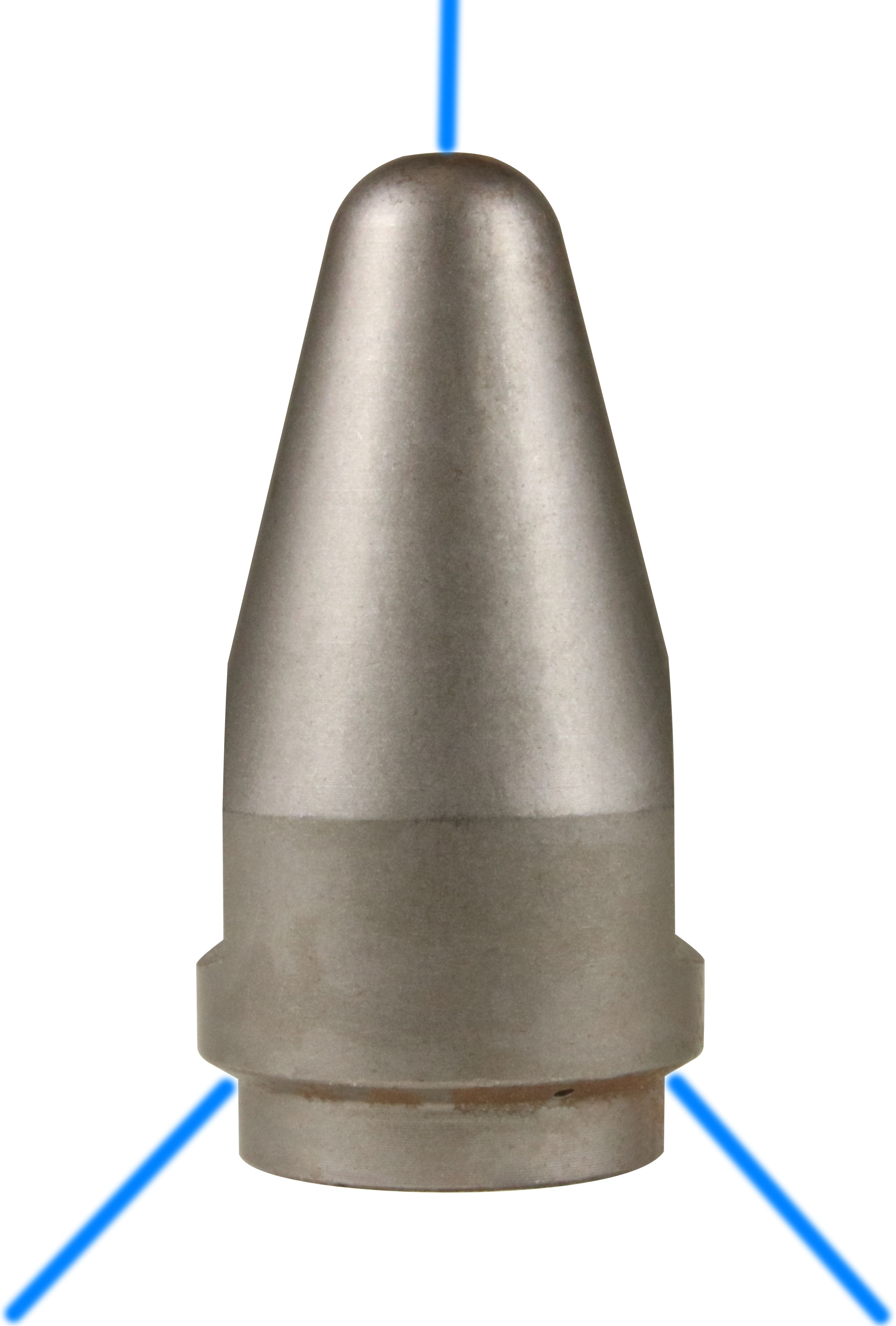 ST49 Sewer Nozzle, 1/4" Female inlet