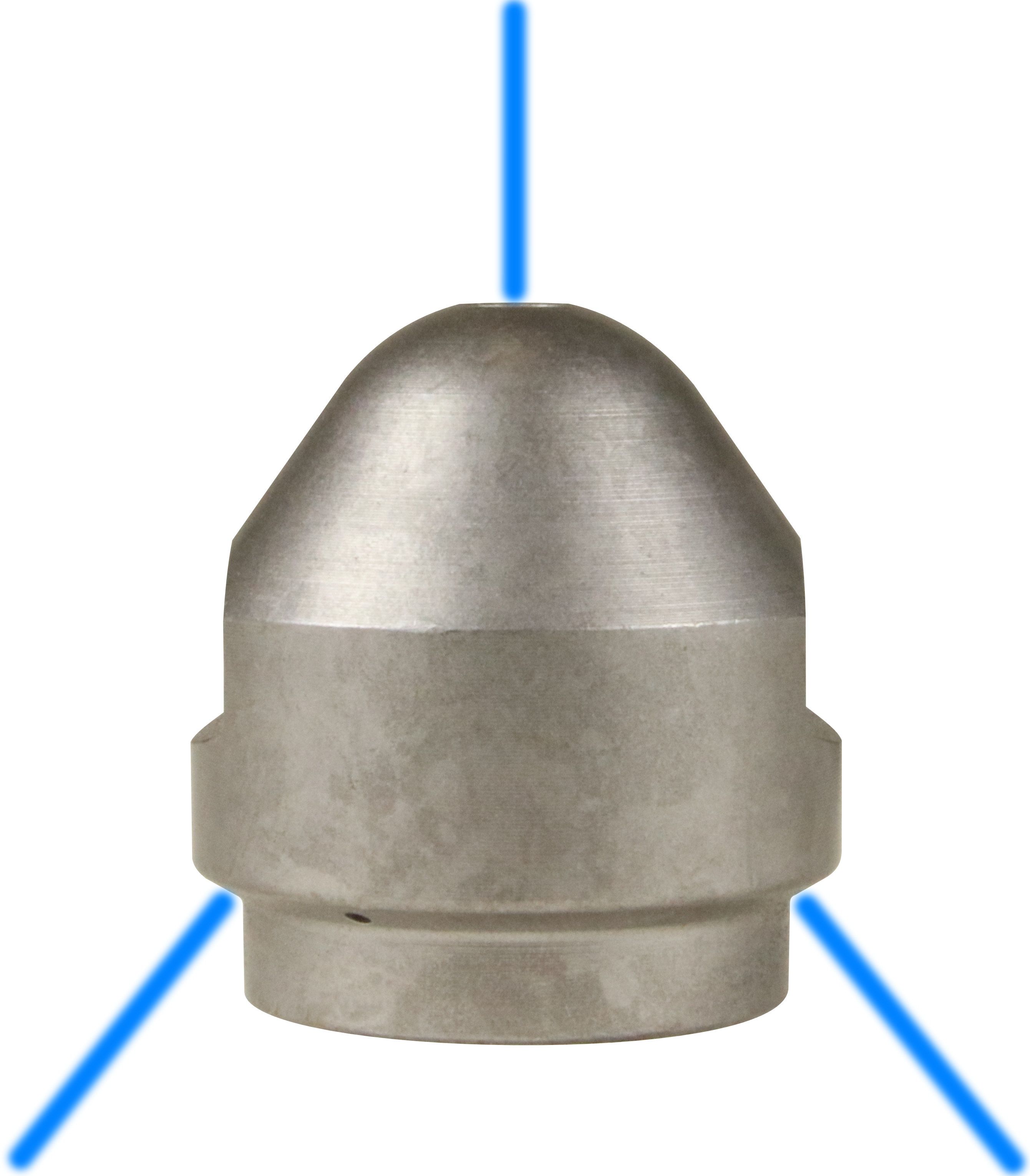 ST49 Sewer Nozzle, 1/4" Female inlet