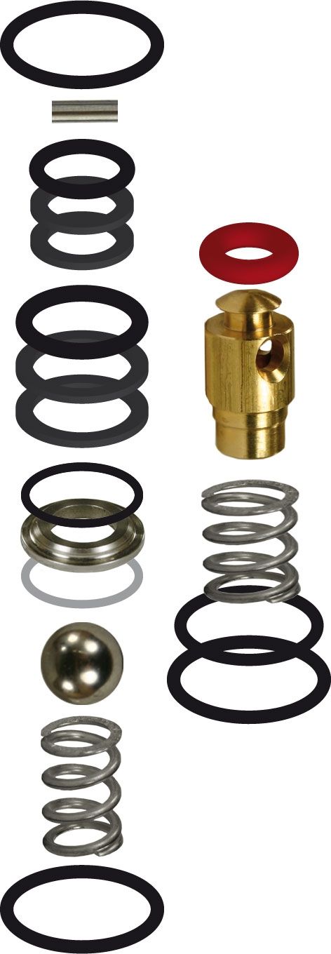 ULH250 Unloader Repair Kit