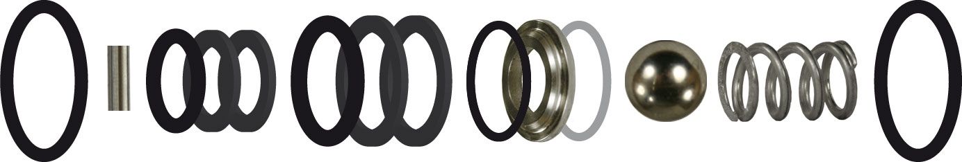 S250 Unloader Repair Kit