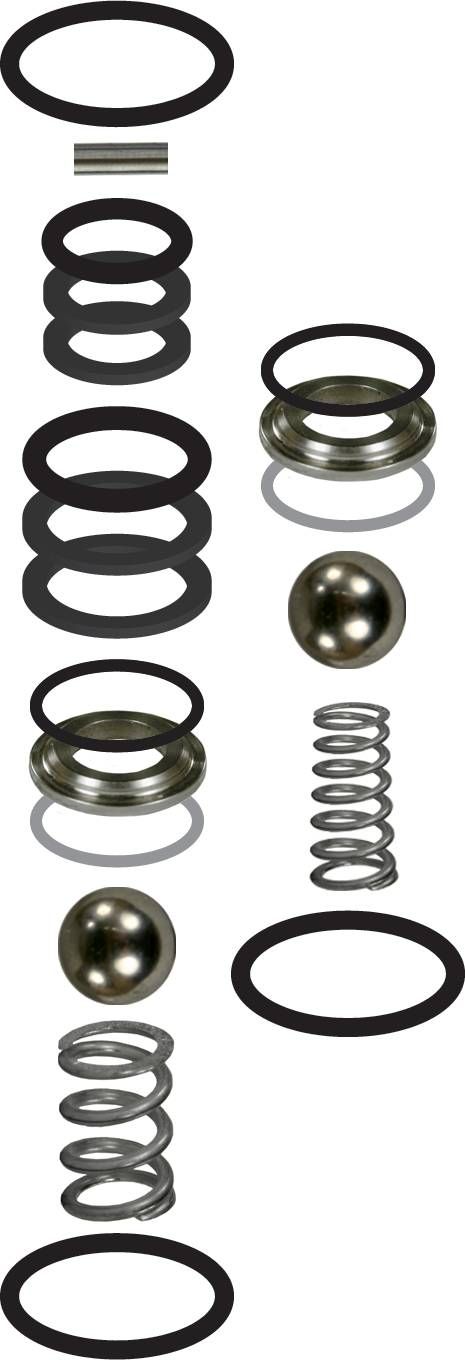 ULH250 Unloader Repair Kit