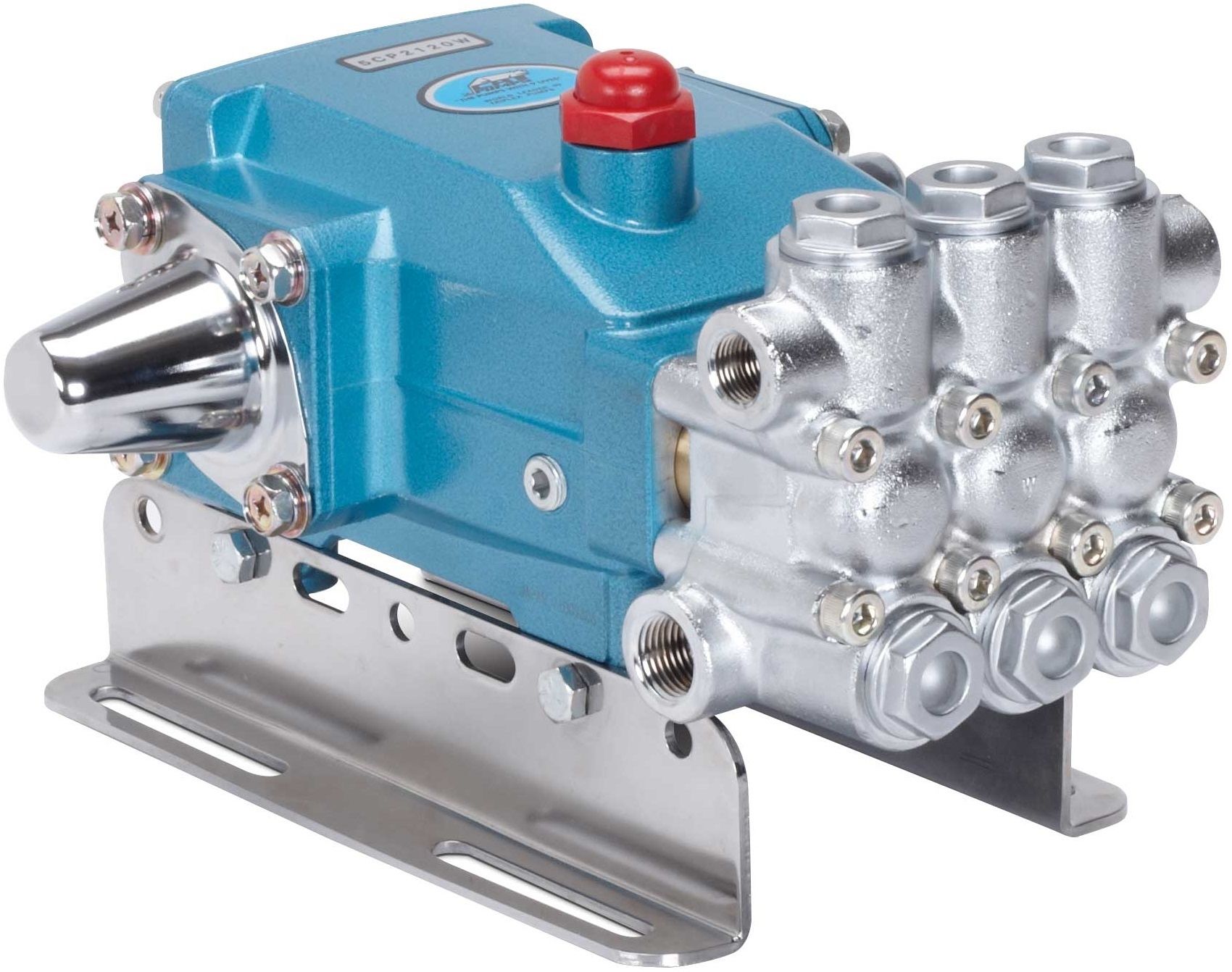 CAT Pump 5CP2110W, 175 Bar, 15 LPM, 1/2" F x 3/8" F