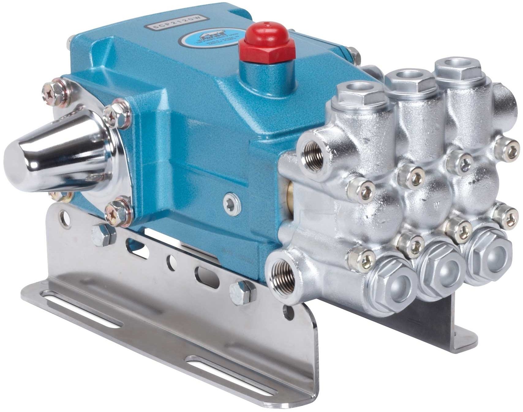 CAT 5CP2140W Pressure Washer Pump – 15 LPM, 170 Bar