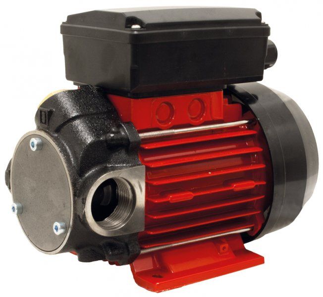 PS30 Diesel Transfer Pump – 230V Self-Priming Vane Pump (55 L/min, 20m Head)