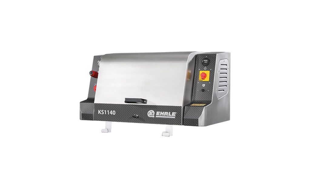 Ehrle KS1140 INOX Static Cold Water Pressure Washer – 400V – 170 Bar – 16.7 LPM