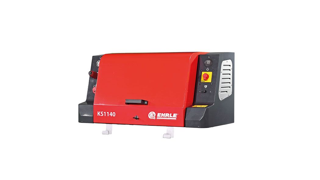 Ehrle KS1140 Static Cold Water Pressure Washer – 400V – 170 Bar – 16.7 LPM