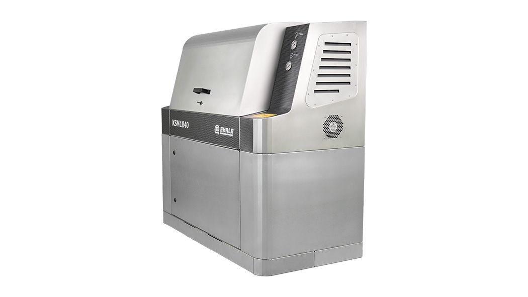 Ehrle KSM1840 INOX Multi-Pump Static Cold Water Pressure Washer – 400V – 180 Bar – 30 LPM – view 2