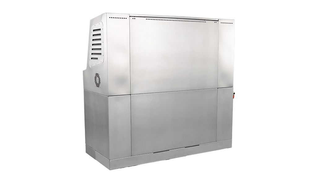 Ehrle KSM2740 INOX Multi-Pump Static Cold Water Pressure Washer – 400V – 180 Bar – 45 LPM – view 5