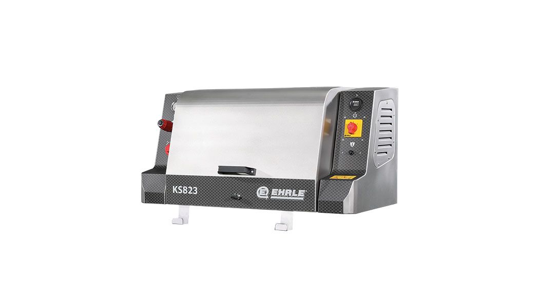 Ehrle KS823 INOX Static Cold Water Pressure Washer – 230V – 120 Bar – 12 LPM