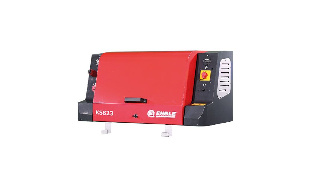 Ehrle KS823 Static Cold Water Pressure Washer – 230V – 120 Bar – 12 LPM