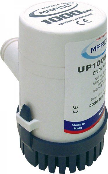 UP1000 Bilge Pump 63 LPM