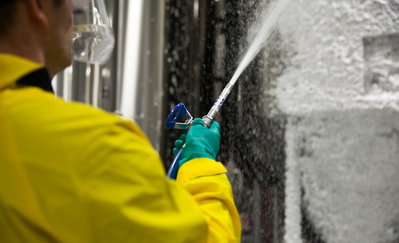 FOAMit Central Foam Station – image 2