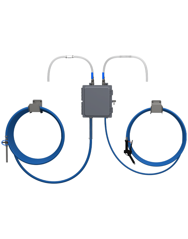 FOAMit Central Foam and Spray Station – product image