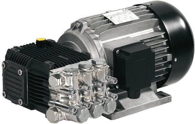 Annovi Reverberi HRK 21.15 Motor Pump Unit, 380V, 150 Bar, 21 LPM, 5.5kW
