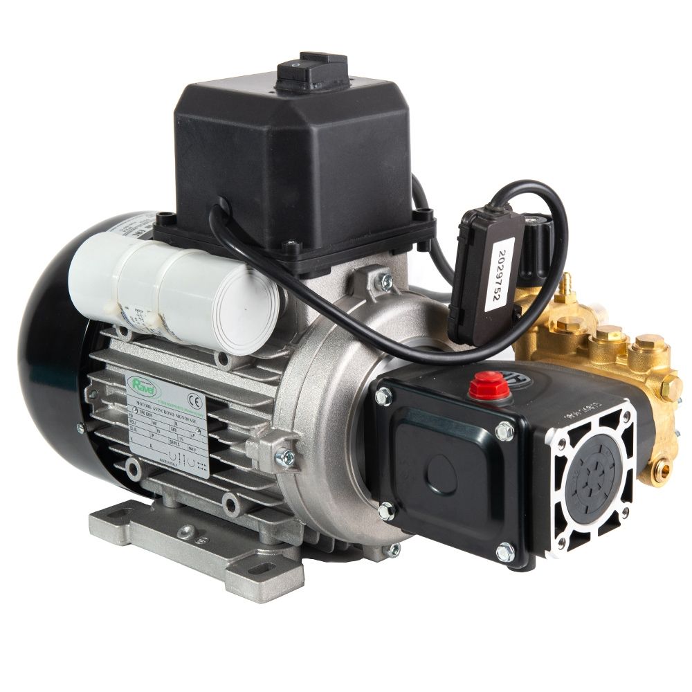 Annovi Reverberi HJR 8.15 Motor Pump Unit with Ravel Motor, 150 Bar, 8 LPM