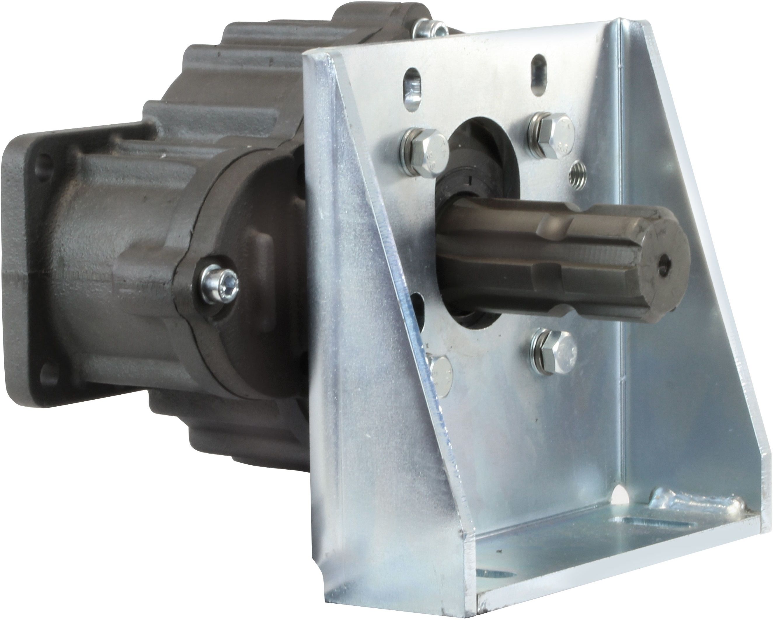 Reduction Gearbox for PTO Type M261