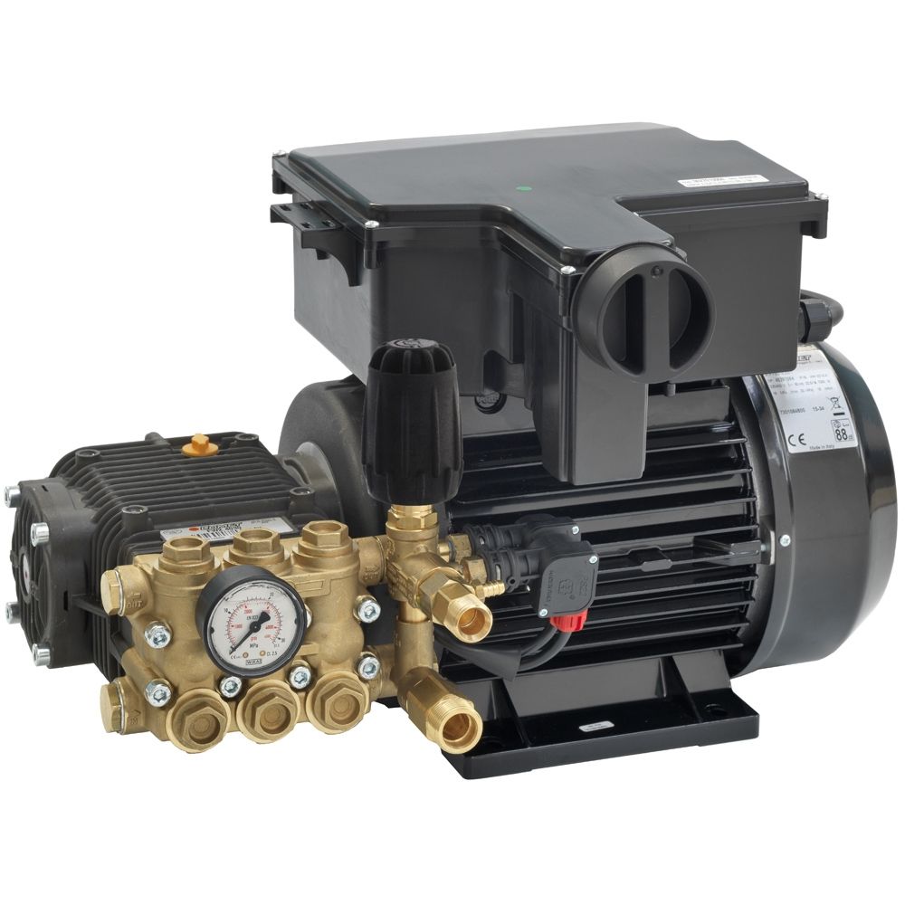 Comet MTP FW 4025 TS+VA Motor Pump Unit, 150 Bar, 15 LPM