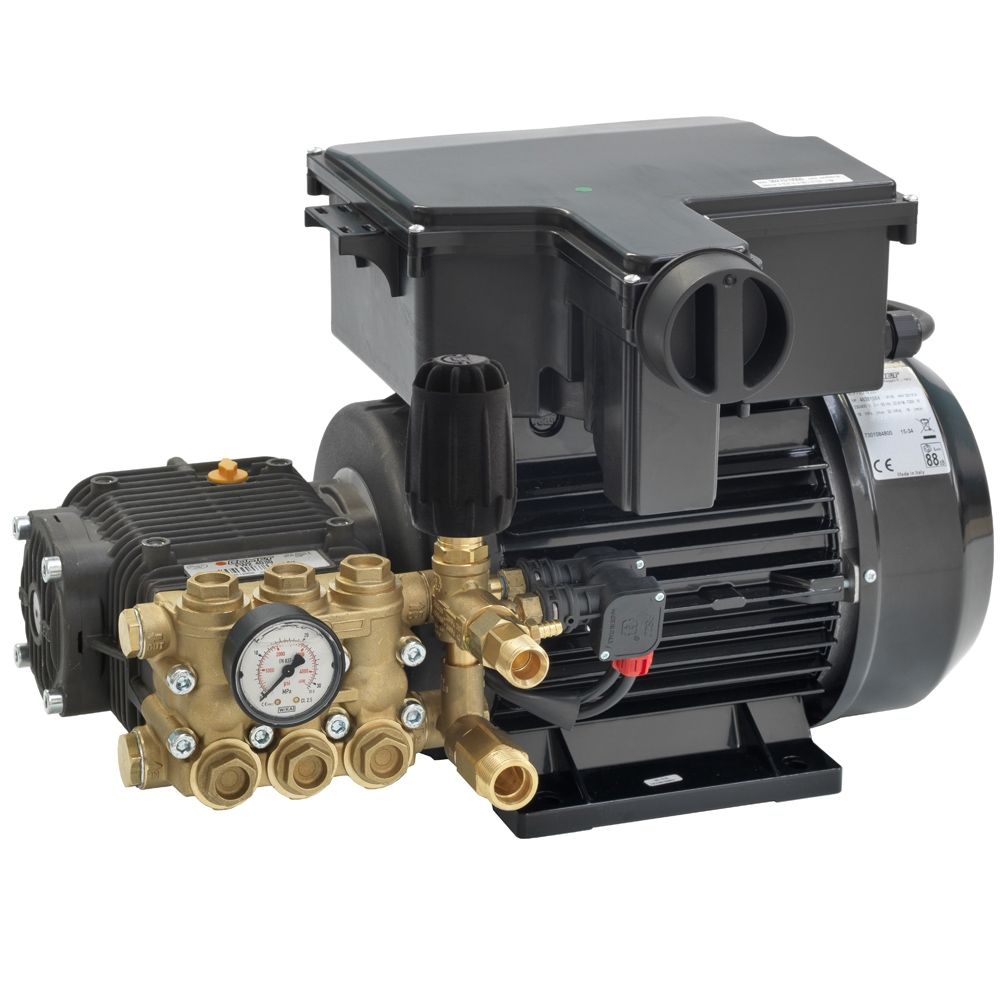 Comet Motor Pump MTP FW 4030 Ts&va 15L, 210 Bar, 15 LPM