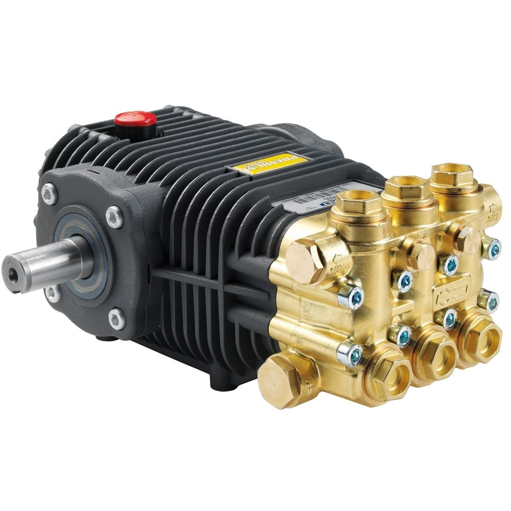 Comet Pump TW4550S, 345 Bar, 18 LPM, 1/2" F x 3/8" F