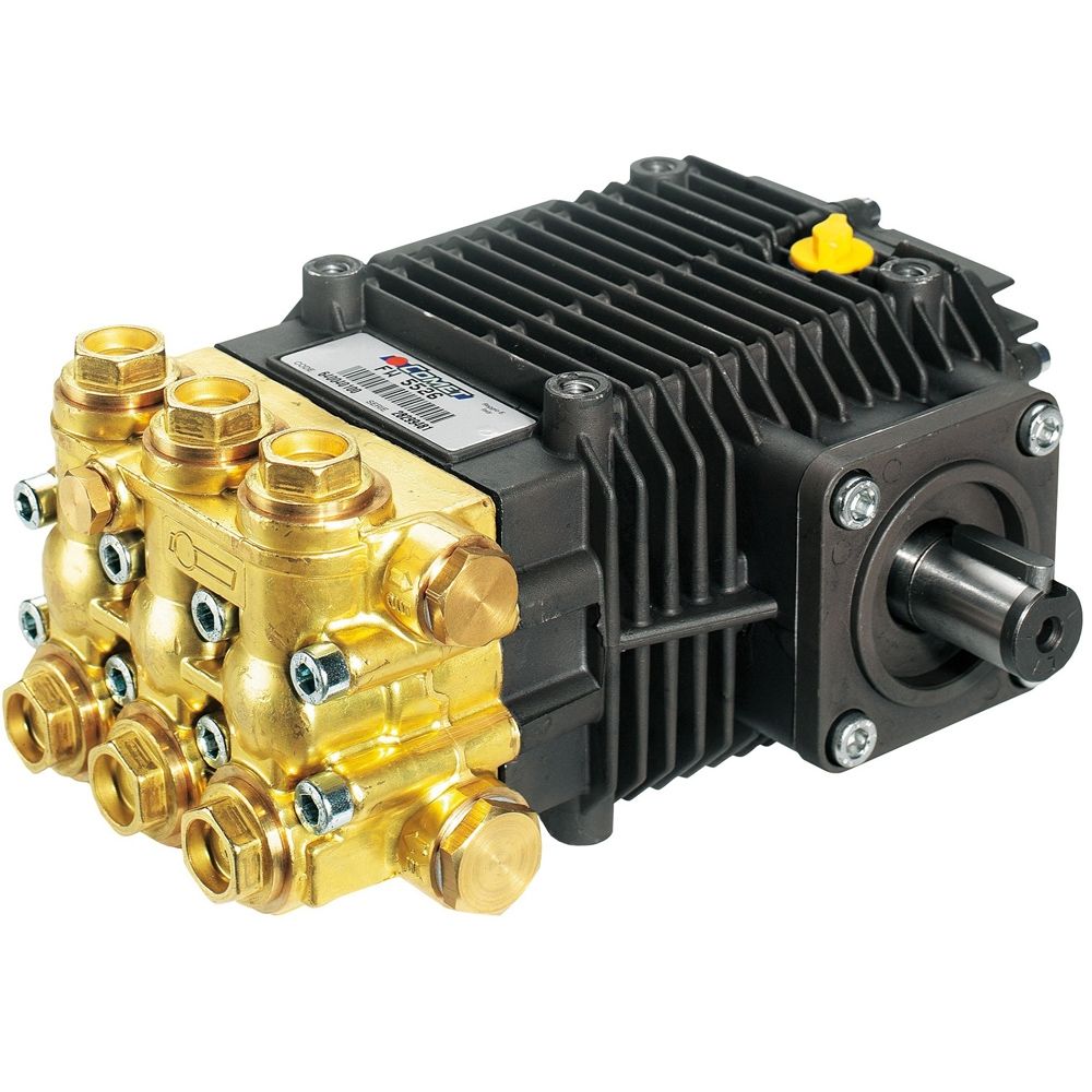 Comet Pump FW5030S, 200 Bar, 19 LPM, 1/2" F x 3/8" F