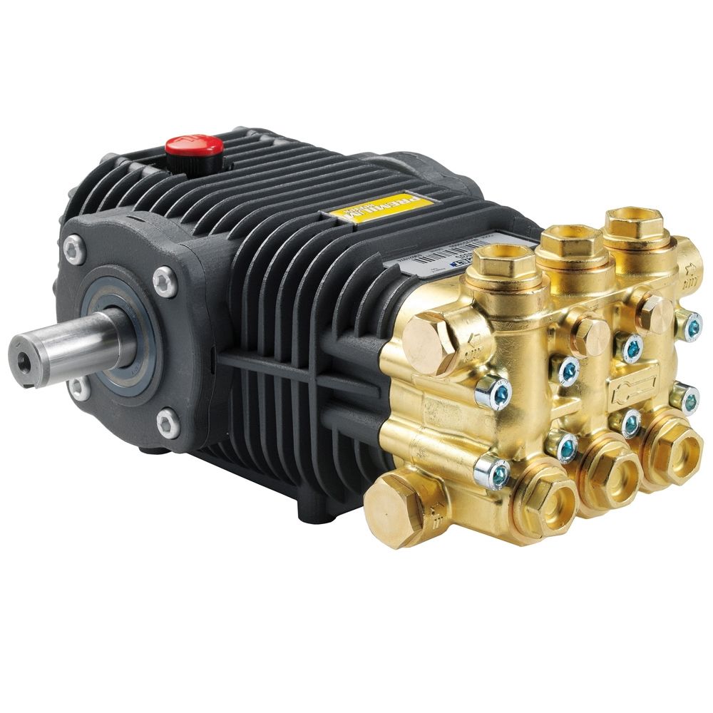 Comet Pump RW5040S, 276 Bar, 19 LPM, 1/2" F x 3/8" F